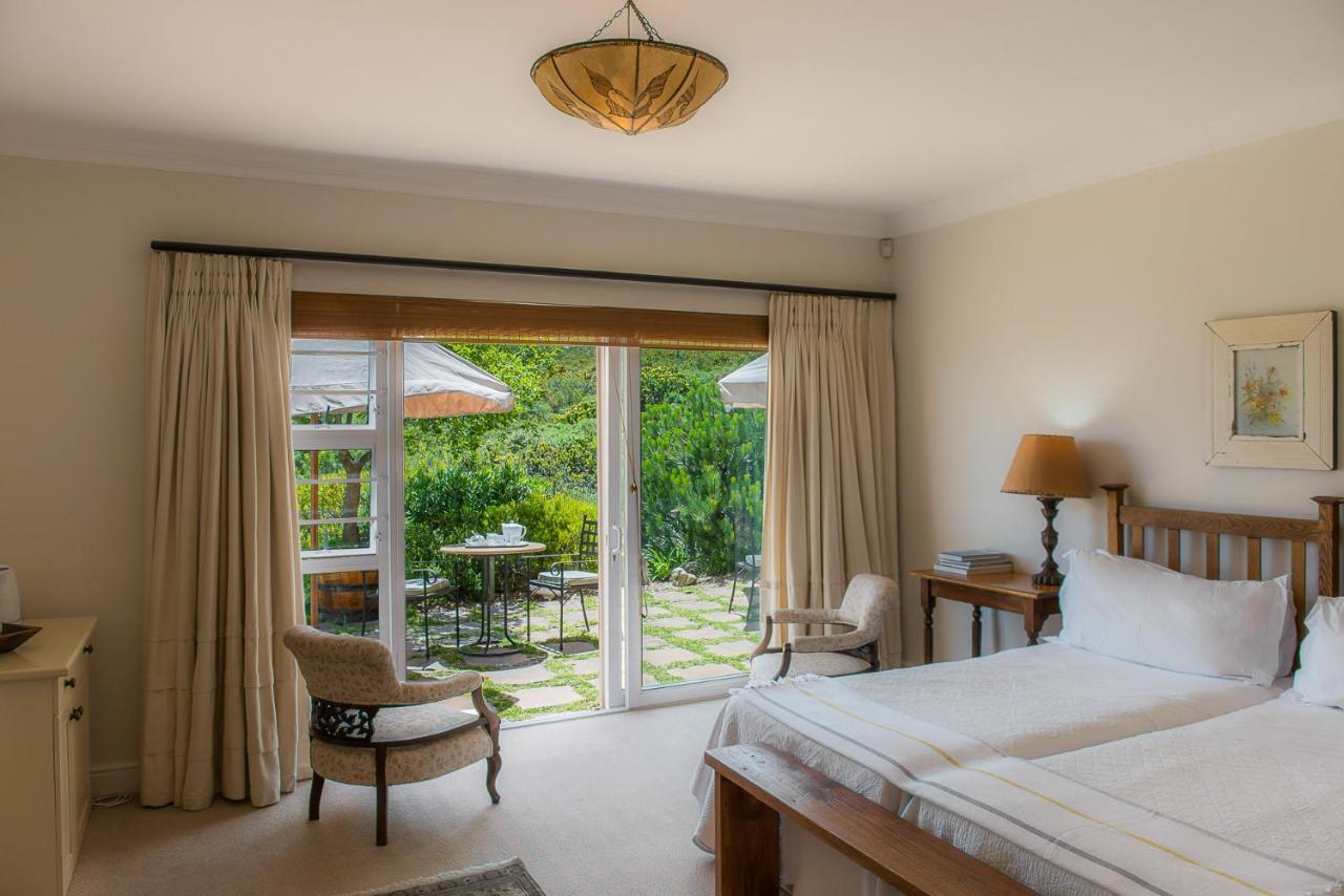 Francolinhof Guest House Германус Екстер'єр фото