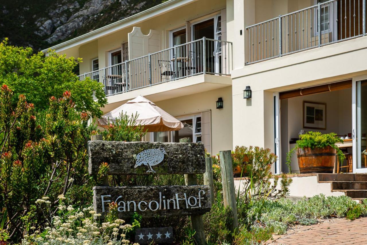 Francolinhof Guest House Германус Екстер'єр фото